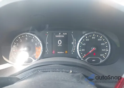 2015 Jeep Renegade Latitude z USA, uszkodzony, nr VIN ZACCJBBT0FPB61213